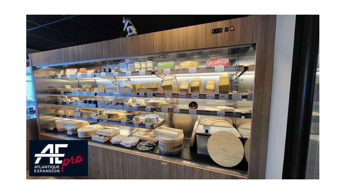 Vente fonds de commerce de bouche à Saint-Nazaire