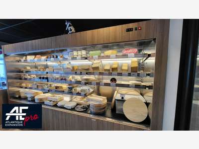 Vente fonds de commerce de bouche à Saint-Nazaire