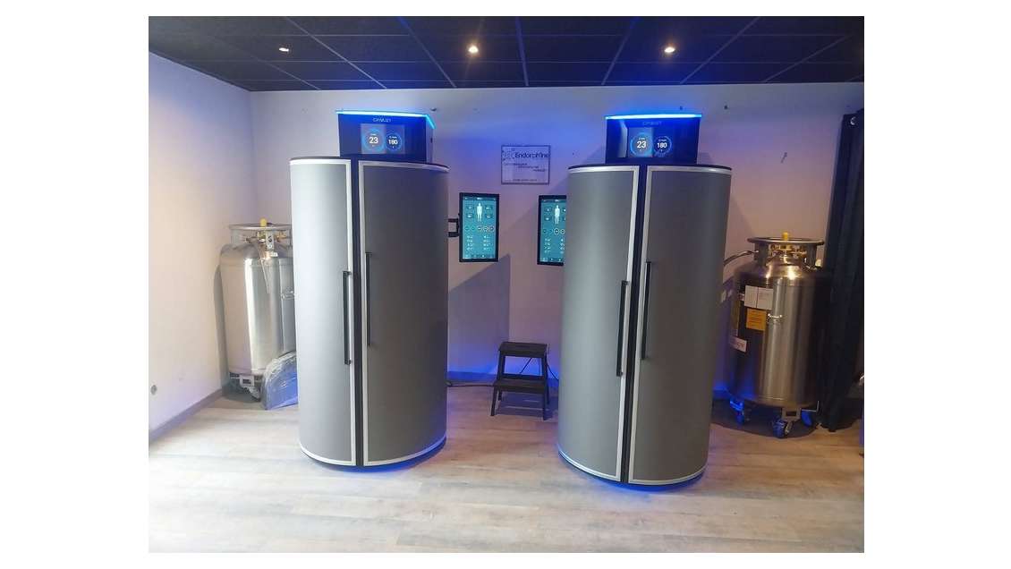 Vente entreprise de cryothérapie à Saint Omer