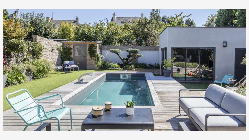 Vente FDC pisciniste-spa-sauna-hammam à St Brieuc