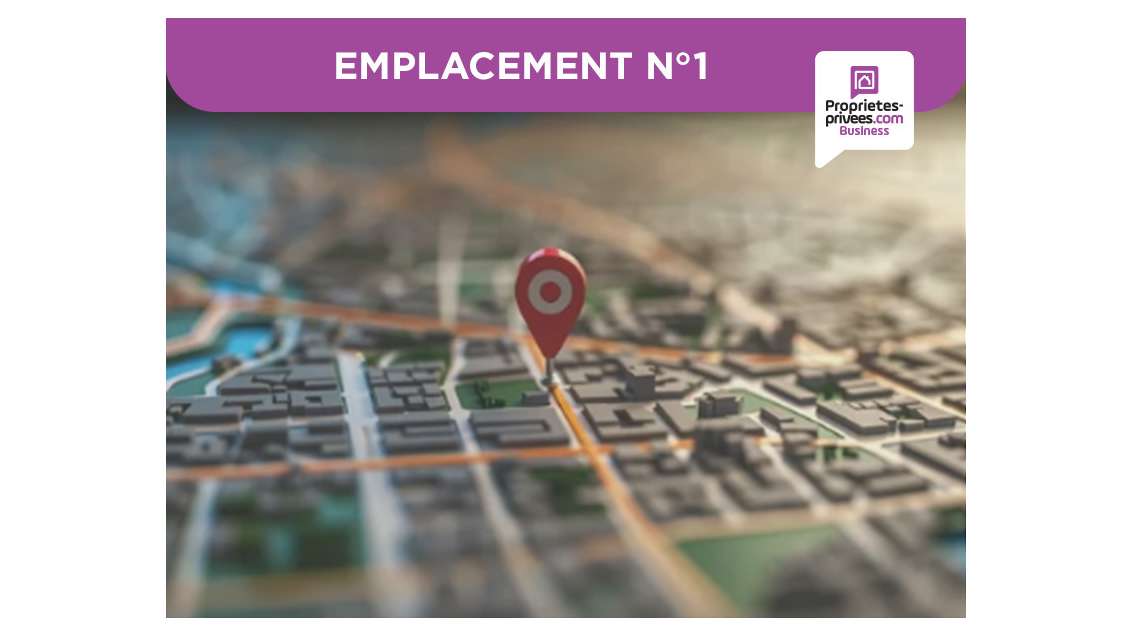 A vendre agence immobilière à Toulouse Guilhéméry