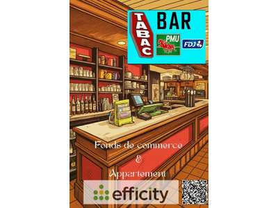 Vente Bar - Brasserie - Tabac à Vannes