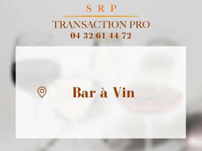 Vente Bar - Brasserie - Tabac à Avignon