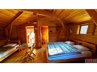 Vente Chambres d'hôtes - Gîtes à Mont-de-Lans