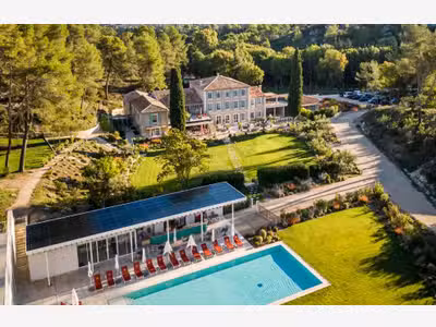 Vente (Murs & Fond) Hôtel de charme  - Alpilles