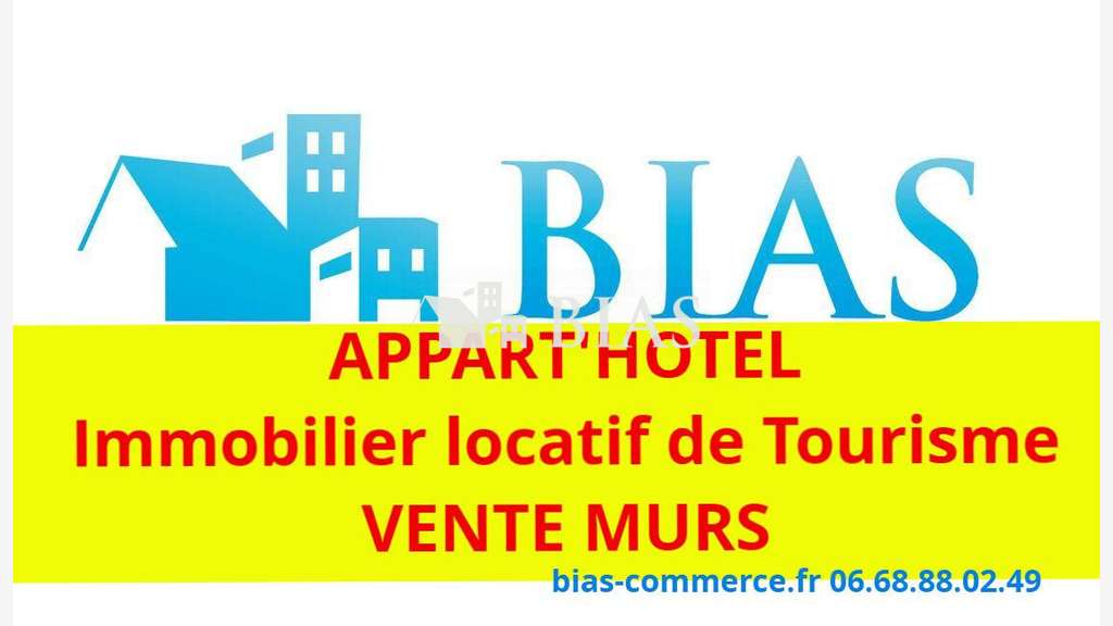 Vente propriété – appart’hôtel au Neubourg