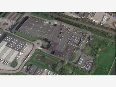 À vendre entrepôt de 27 000m² en za à Nieppe