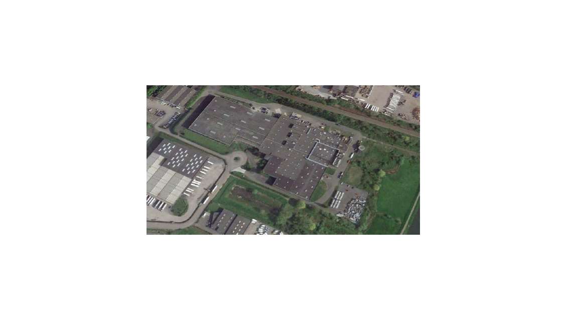 À vendre entrepôt de 27 000m² en za à Nieppe