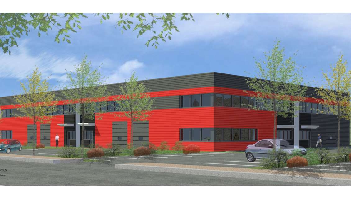 Entrepôt 1 922m² à vendre région Hauts-de-France 