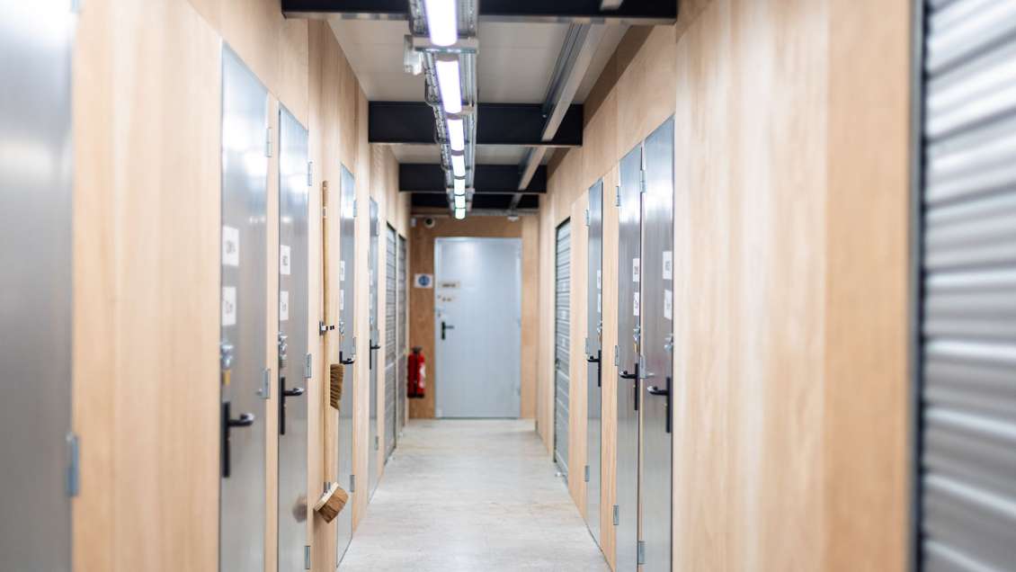 Créez votre centre de self-stockage dans l'Ain