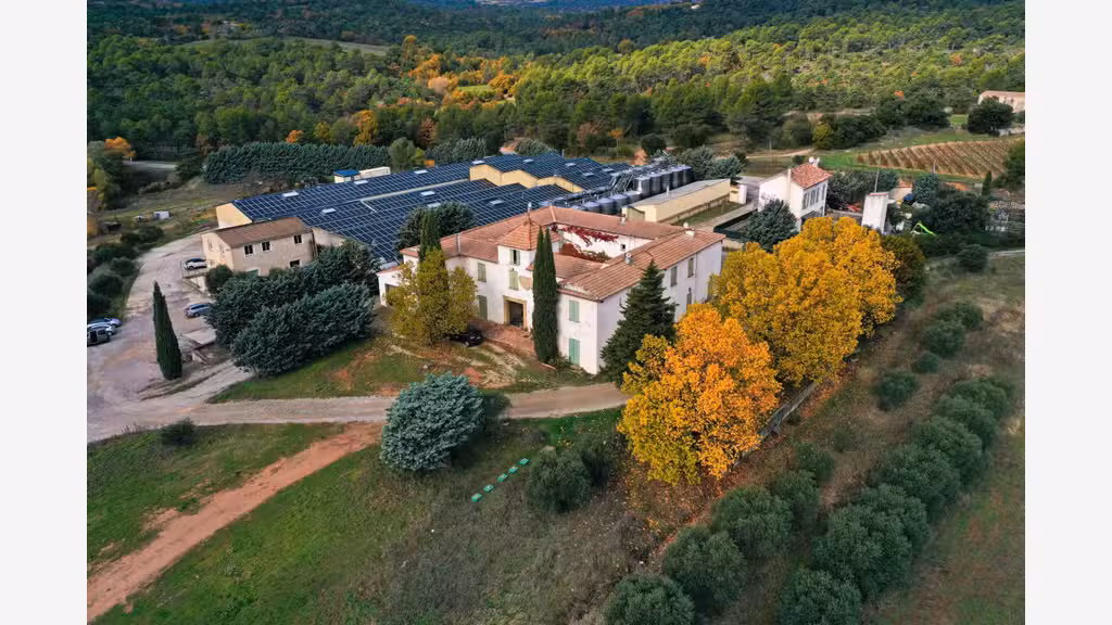 A vendre domaine d'exception aux portes du Luberon