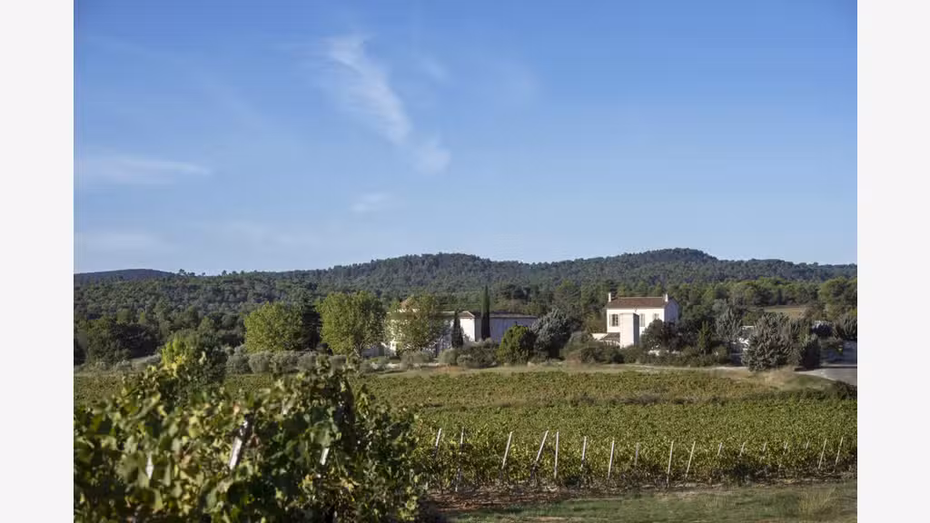 A vendre domaine d'exception aux portes du Luberon
