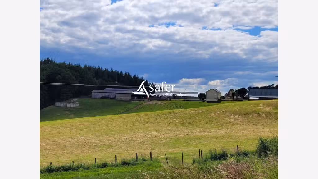 Vente exploitation agricole structure intégrale 15