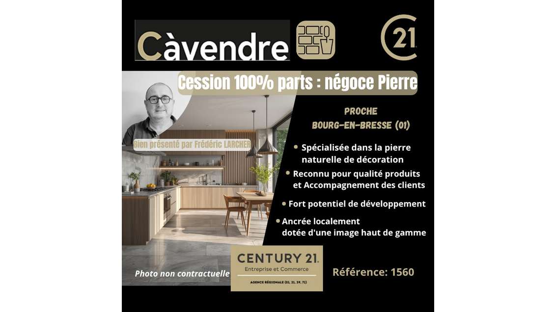 AV FDC pierres naturelles de décoration dept Ain