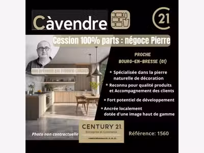 AV FDC pierres naturelles de décoration dept Ain