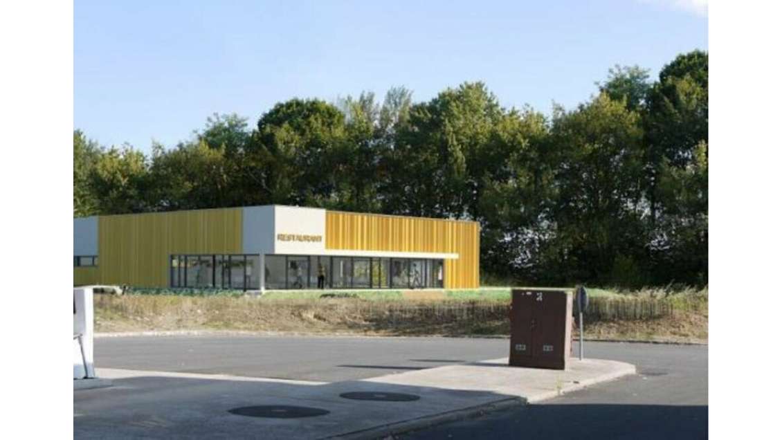 A vendre parts société bâtiment à Pessac