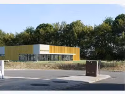 A vendre parts société bâtiment à Pessac