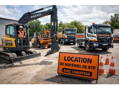 Vente BTP dans le Pays de la Loire