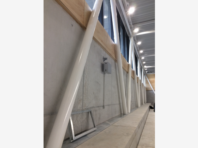Vente société peinture et sols techniques Vaucluse