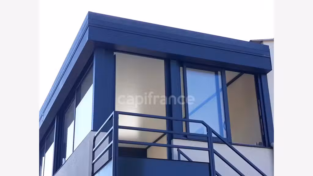 AV entreprise menuiserie aluminium pvc à Noves
