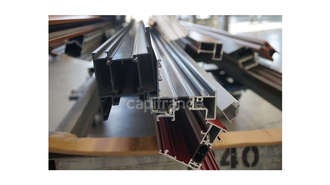 AV entreprise menuiserie aluminium pvc à Noves
