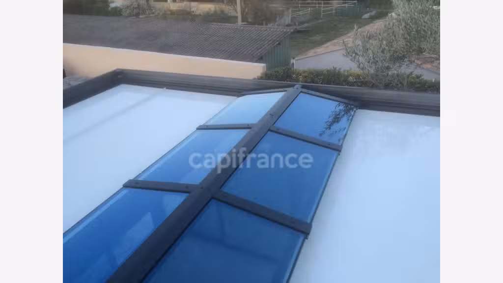 AV entreprise menuiserie aluminium pvc à Noves