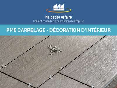 Vente Carrelage - Maçonnerie dans le Centre