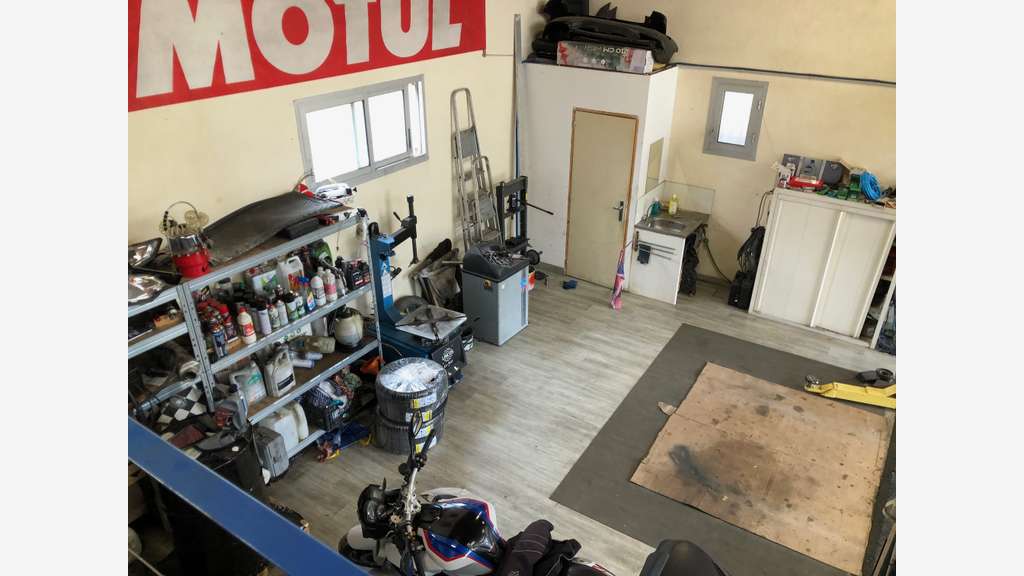 🔧 Cession garage automobile & voitures - Vaucluse