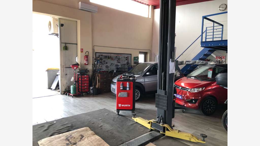 🔧 Cession garage automobile & voitures - Vaucluse