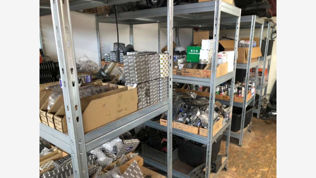 🔧 Cession garage automobile & voitures - Vaucluse