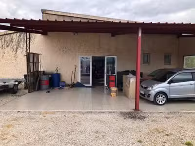 🔧 Cession garage automobile & voitures - Vaucluse