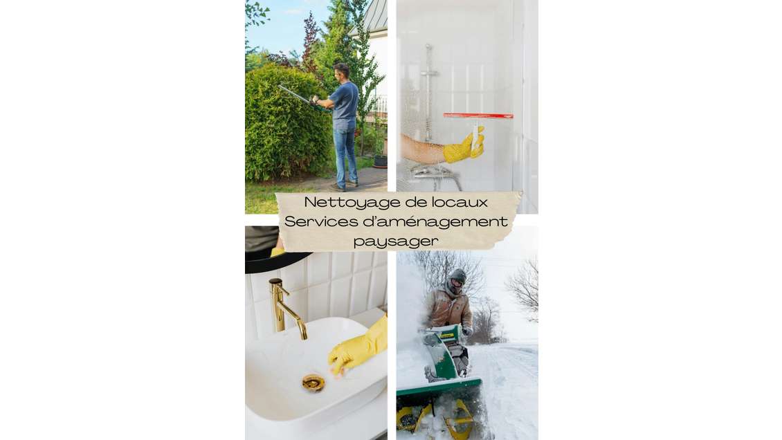 Vente entreprise de nettoyage à Guillestre