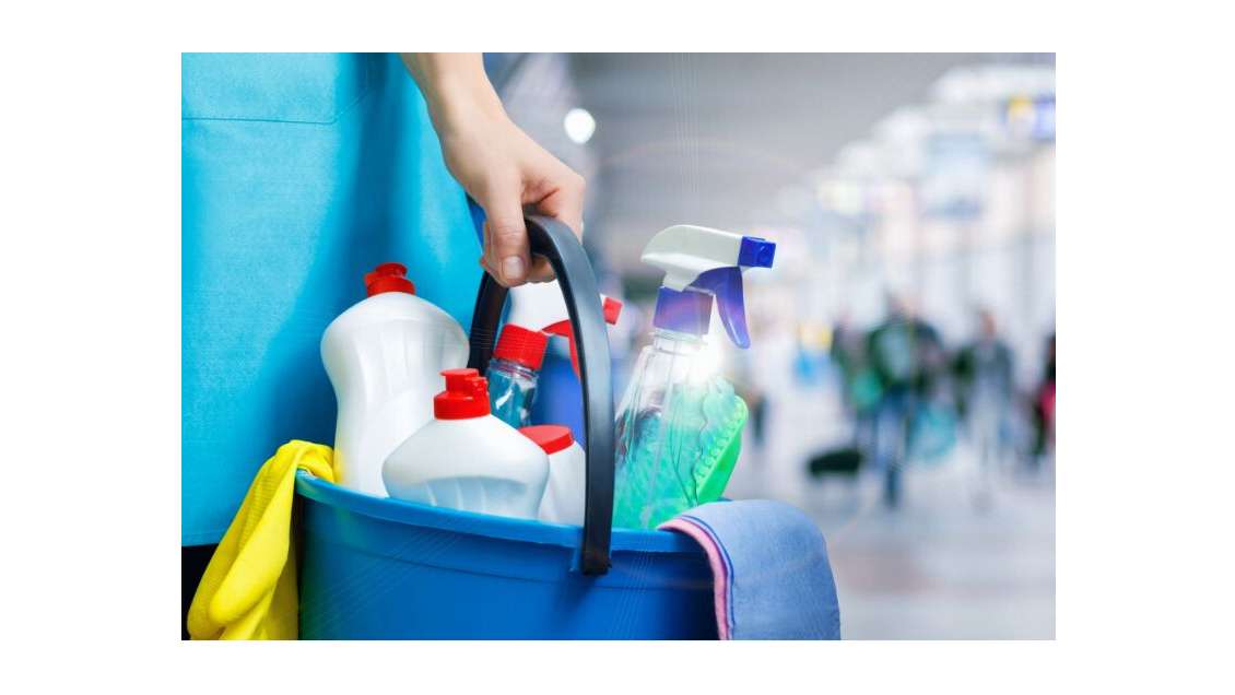 Vente entreprise de nettoyage en Polynésie