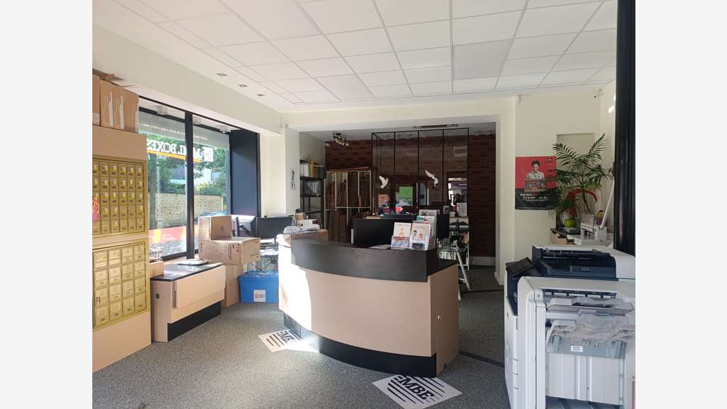 FDC Centre MBE : Services aux Entreprises (94)