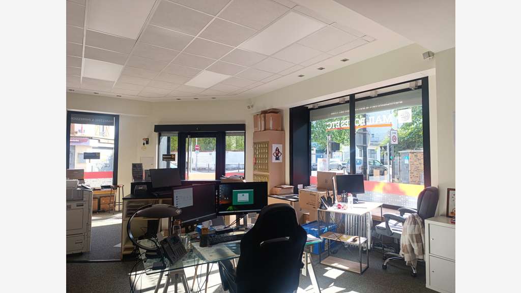FDC Centre MBE : Services aux Entreprises (94)