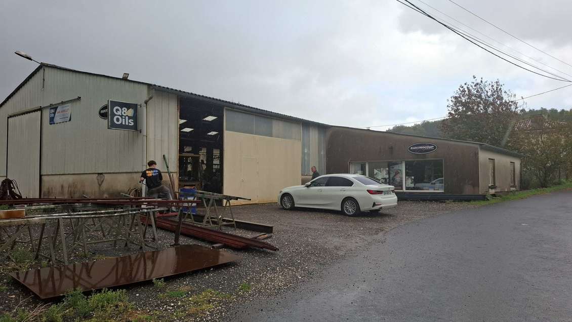 🔧AV entreprise réparation matériel agricole - 16