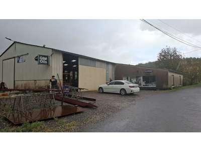 Vente Garage - Station service à Bonneuil