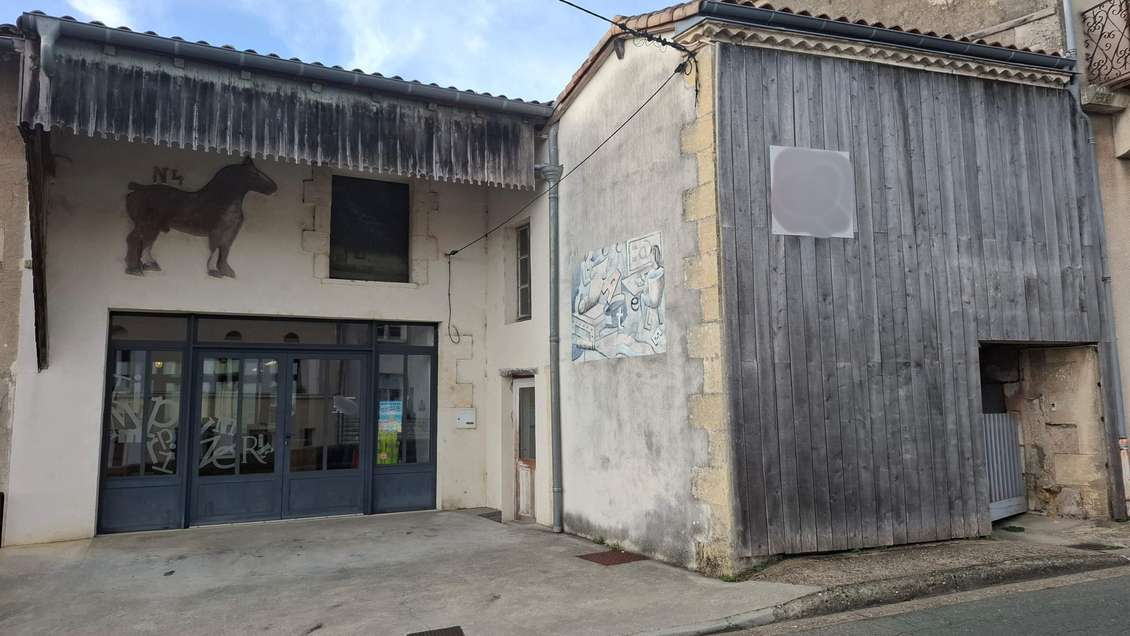 A vendre FDC imprimerie reprographie dept 17