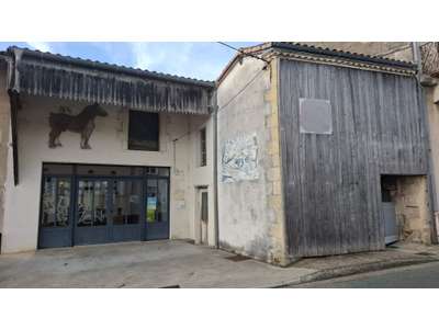 Vente Divers Commerces à Montendre