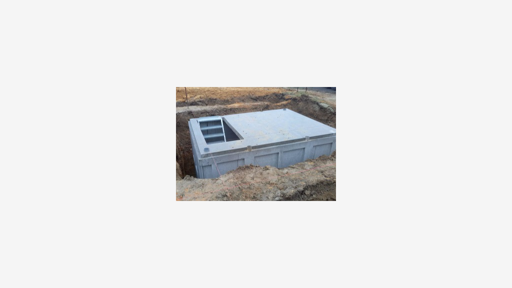 Entreprise produits préfabriqués béton industrie