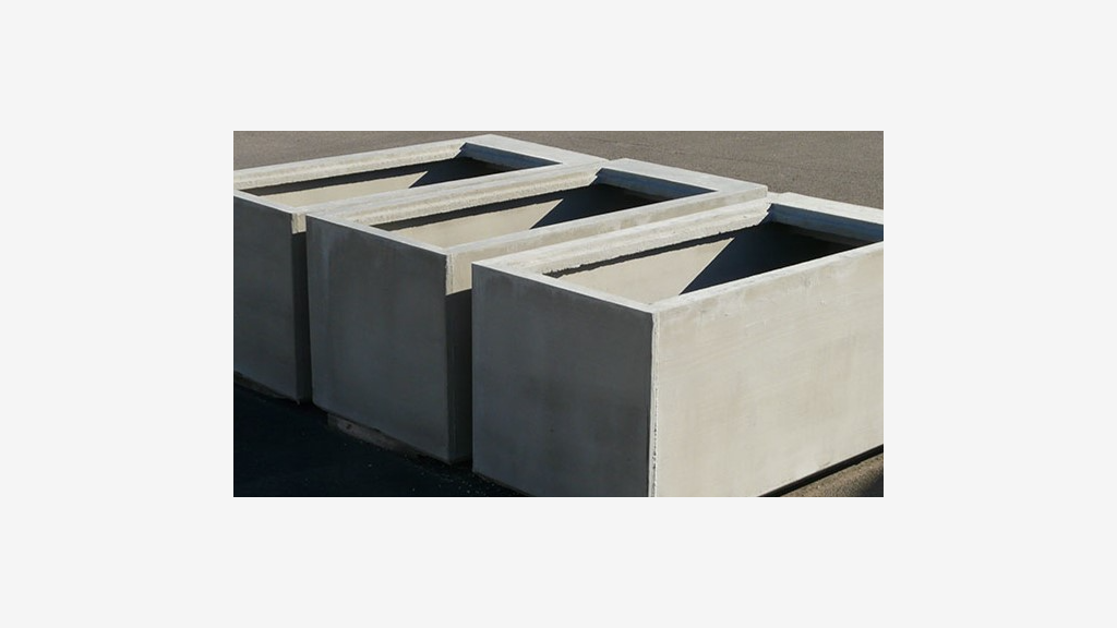 Entreprise produits préfabriqués béton industrie