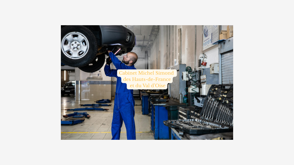 A vendre garage automobile + immobilier prox Lille