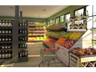 Vente Boucherie - Charcuterie à Vannes