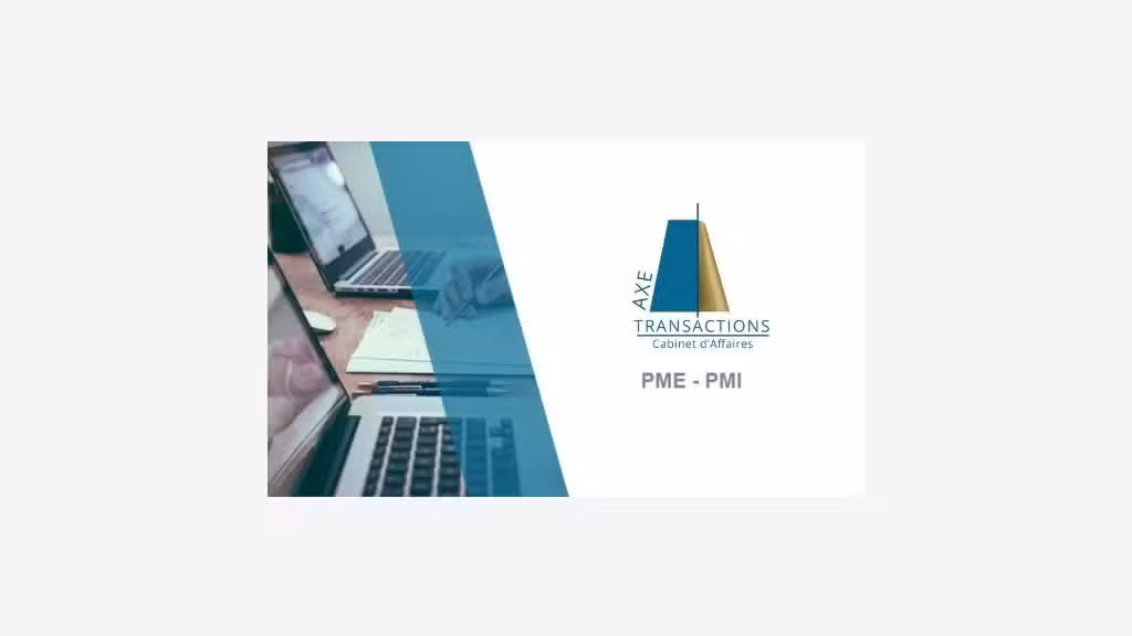 Vente entreprise industrielle en Loire Atlantique