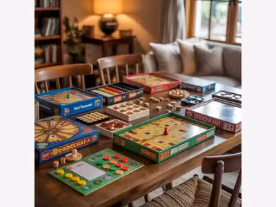 Fabrication Fr jeux de société, autre articles