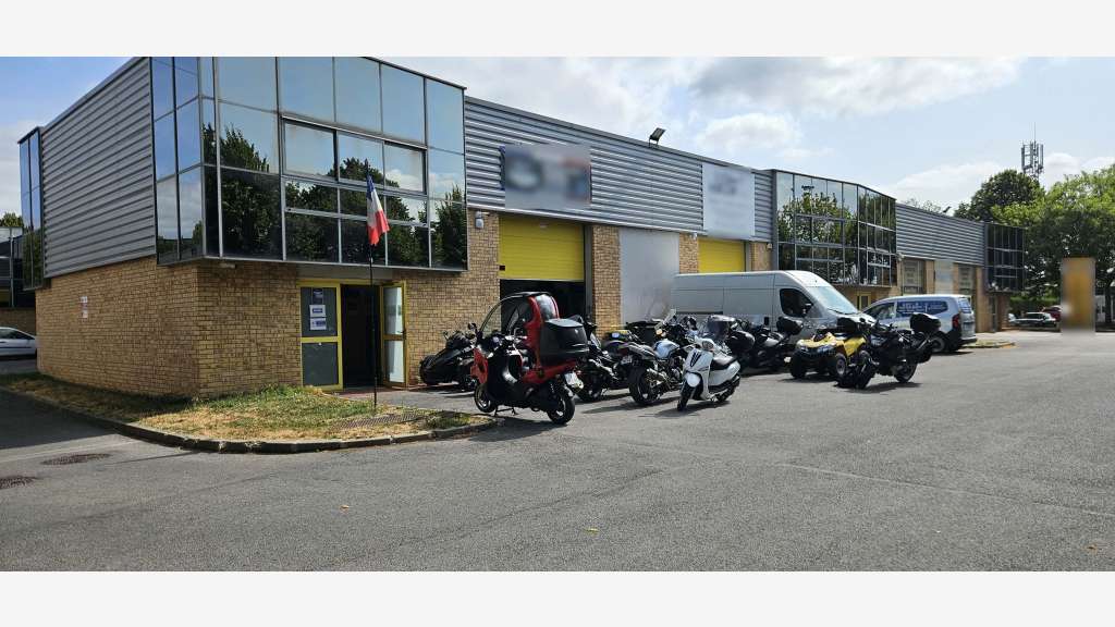 Vente garage motos scooters & quads – 95