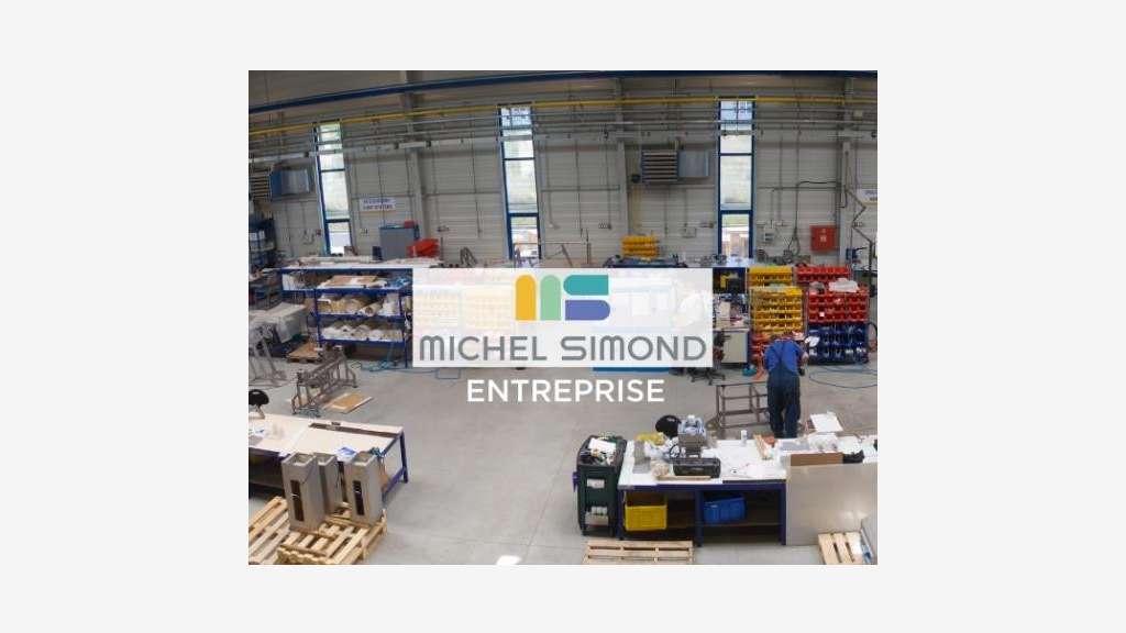 Cession PME métallerie 605K€ à Montpellier