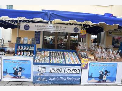 Spécialités de Bretagne Marchés / Salons / Foires