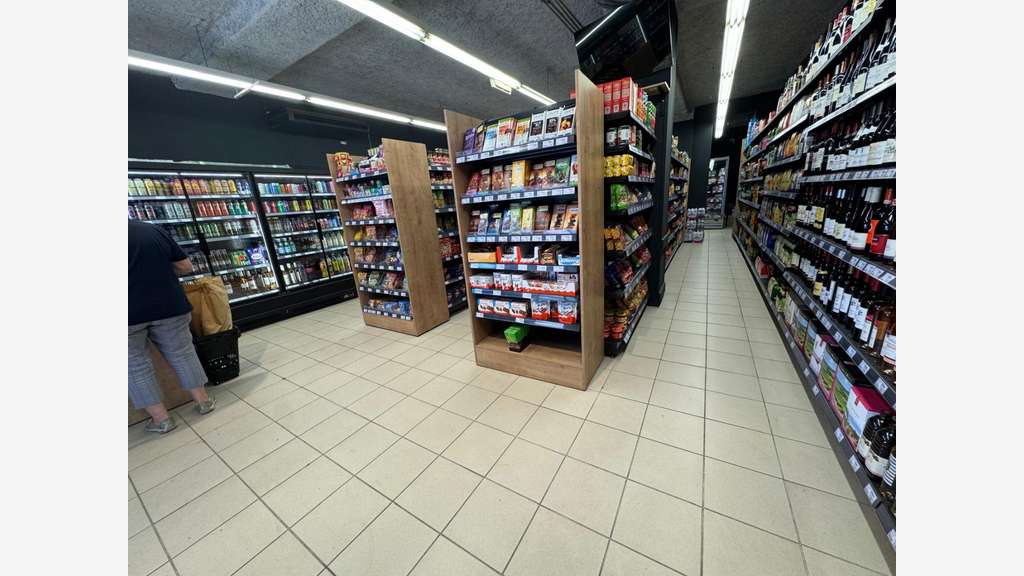 A vendre supérette mini market à Nice Cimiez