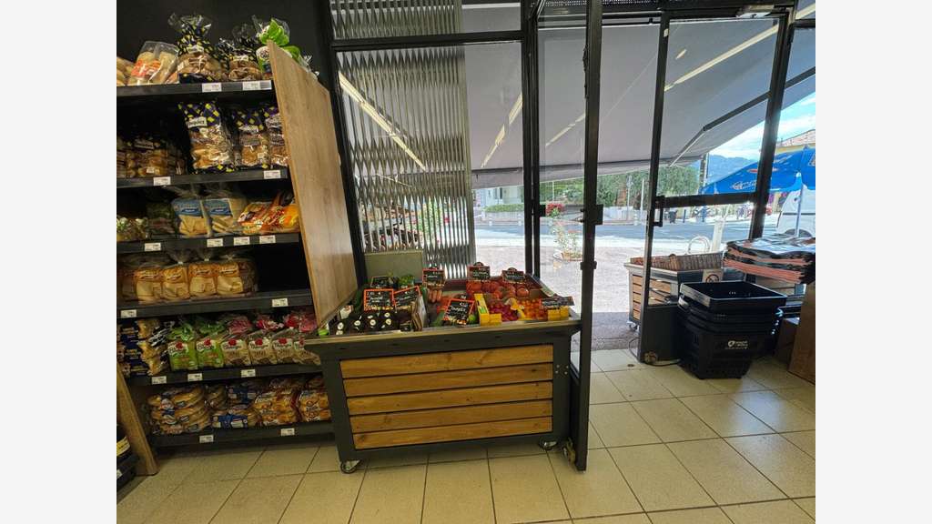 A vendre supérette mini market à Nice Cimiez
